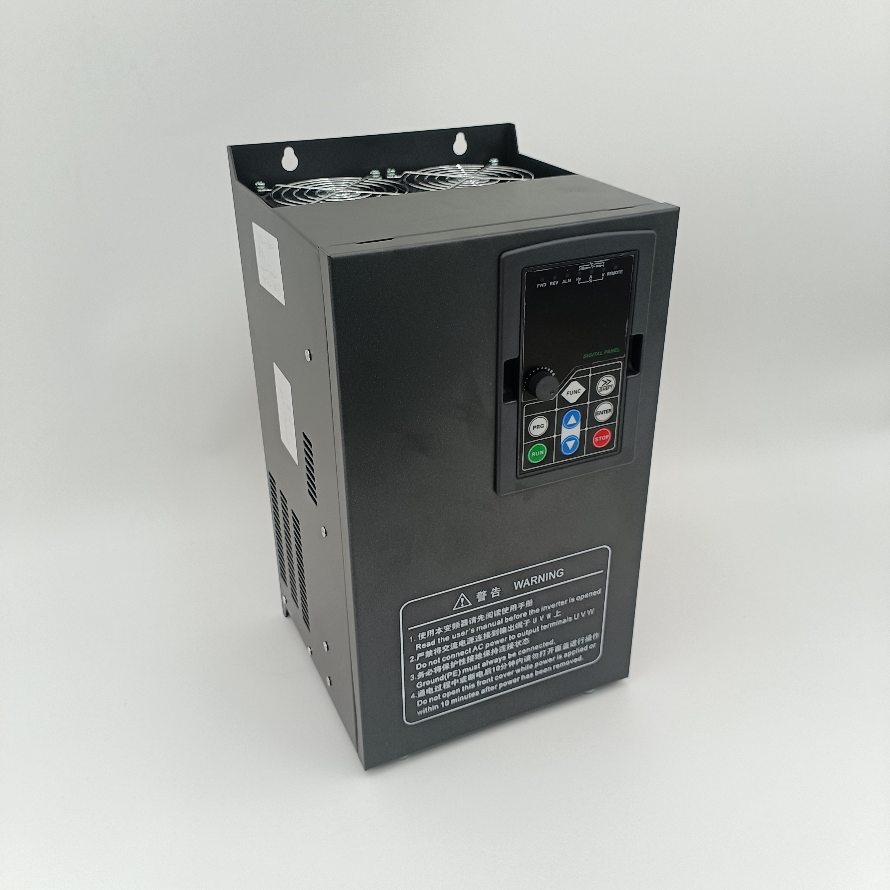 Turnmooner VFD Frequency Converter 220v To 380v 7.5KW Ac Drive Vfd inverter 3 Phase