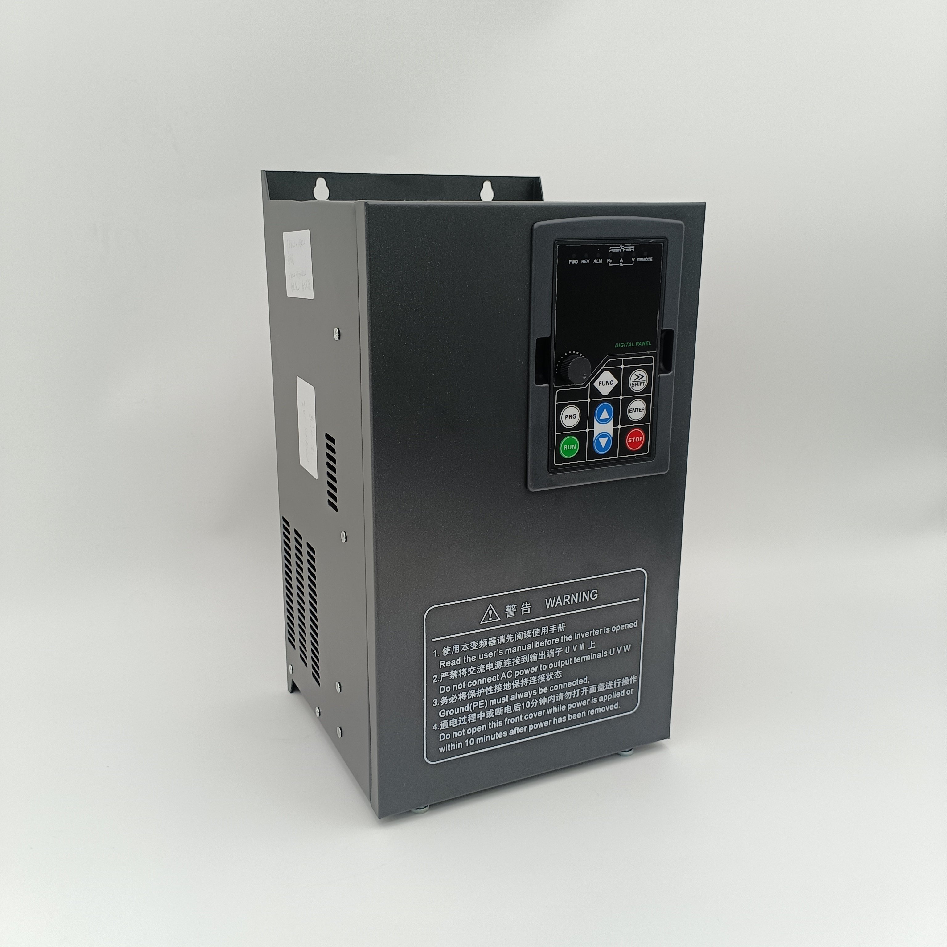 Turnmooner VFD Frequency Converter 220v To 380v 7.5KW Ac Drive Vfd inverter 3 Phase