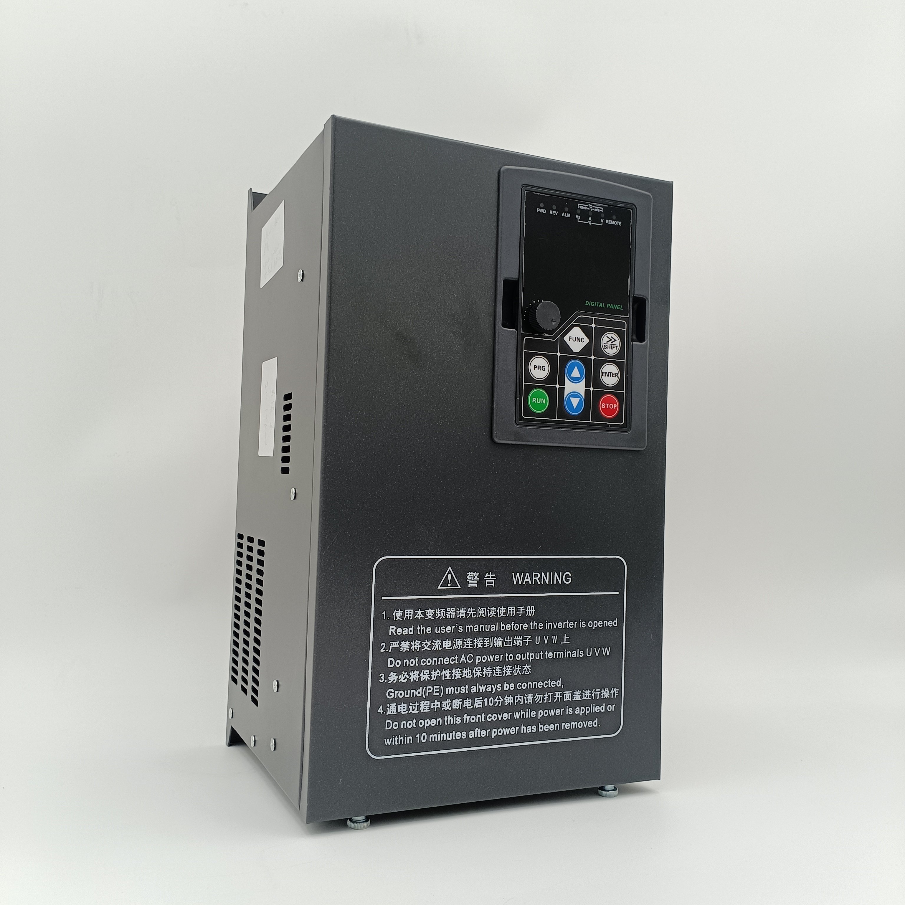 Turnmooner VFD Frequency Converter 220v To 380v 7.5KW Ac Drive Vfd inverter 3 Phase