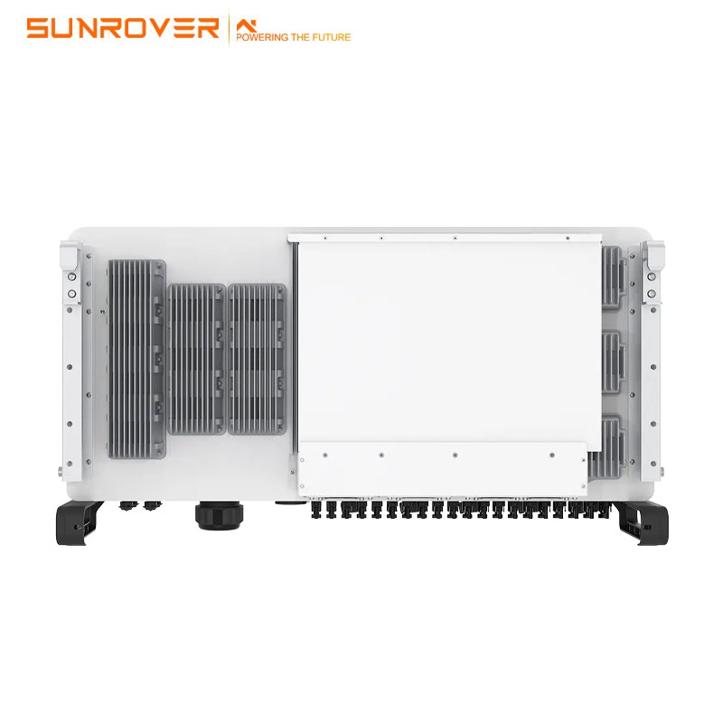 Solis inverters S5-GC(100-125)K 100 110 125kw 3 phases on grid grid tie inverters solar inverters