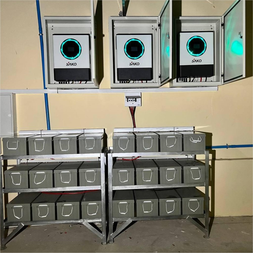 Sako Sunpolo 8Kw 11Kw 10Kva On&Off Grid MPPT Solar Inverter 48V10Kw 8000 Watt Pure Sine Wave Hybrid Solar Inverter