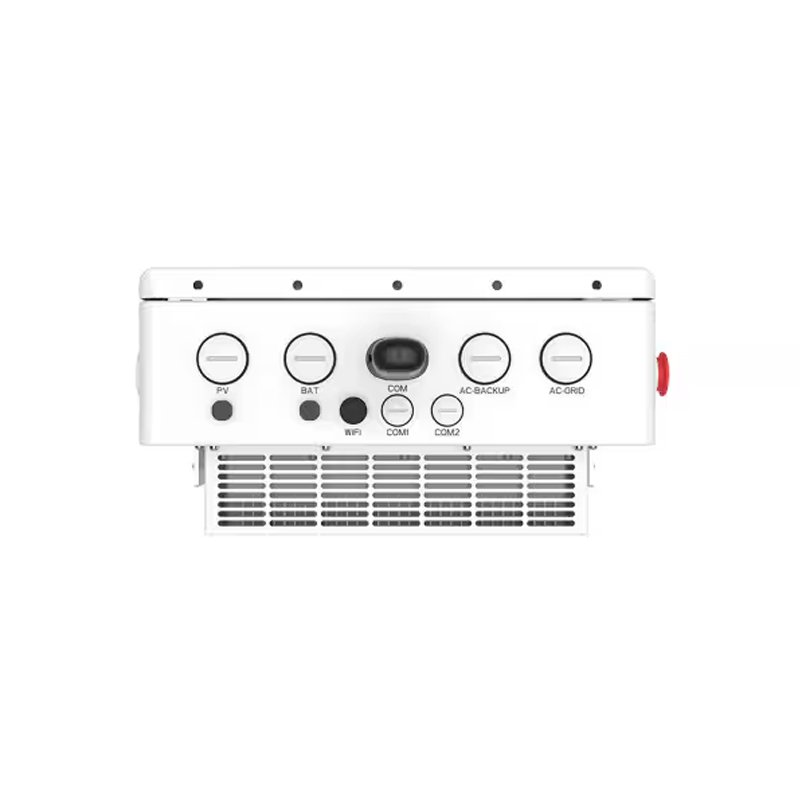 Solis S6-EH1P(3.8-11.4)K-H-US Single Phase 3.8kw 5kw 7.6kw 10kw 11.4kw High Voltage Energy Storage Solar Inverters