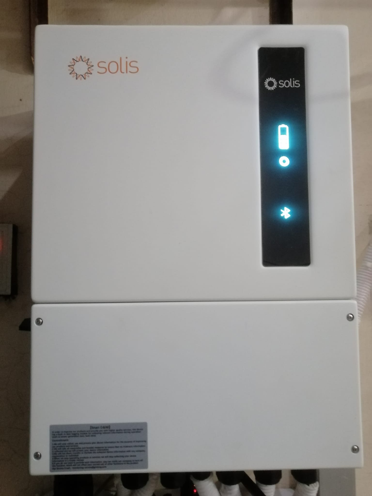 Solis S6-EH1P(3.8-11.4)K-H-US Single Phase 3.8kw 5kw 7.6kw 10kw 11.4kw High Voltage Energy Storage Solar Inverters