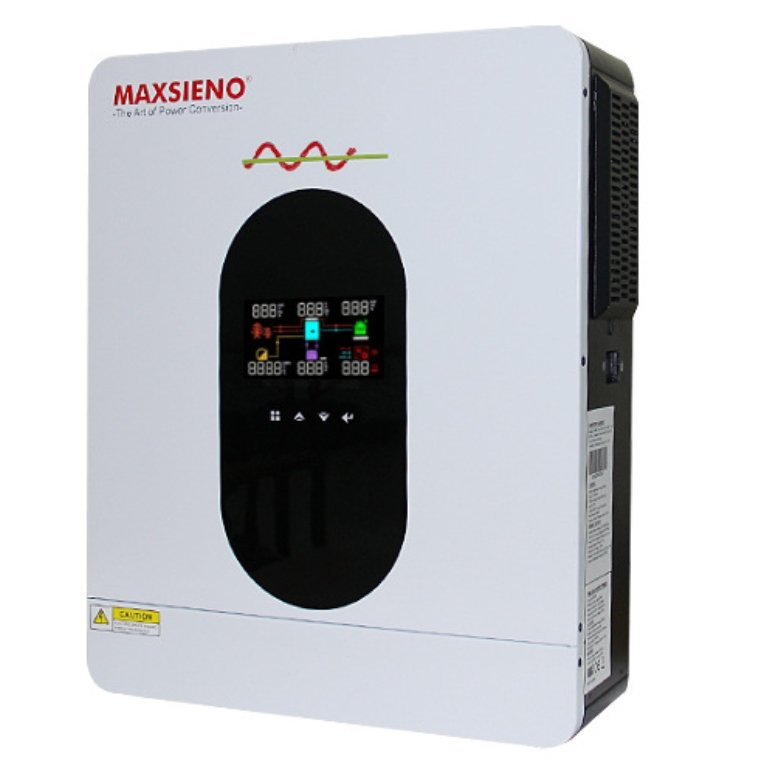 Huayi customize 3KW pure sine wave solar inverter high frequency MPPT,80A, wifi support ideal off-grid photovoltaic inverter