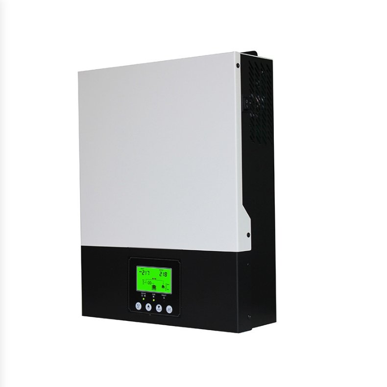 Huayi customize 3KW pure sine wave solar inverter high frequency MPPT,80A, wifi support ideal off-grid photovoltaic inverter