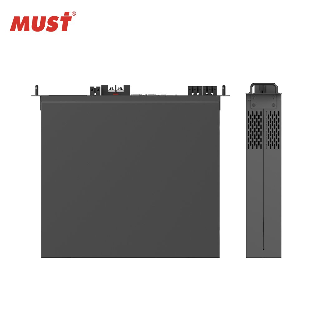 MUST Pv Inverter 48V 5000/3000/1000 watt 5KW 4KW 3KW Pure Sine Wave Off Grid Rack Mount Solar Inverter