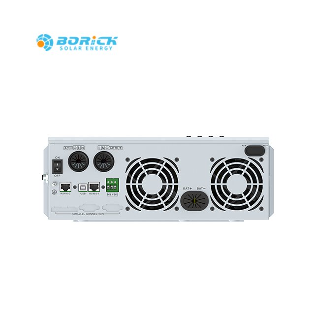 SRNE Parallel Inverter Power 3.5kw Hybrid Solar Inverter 48v Mppt Off Grid Inverter