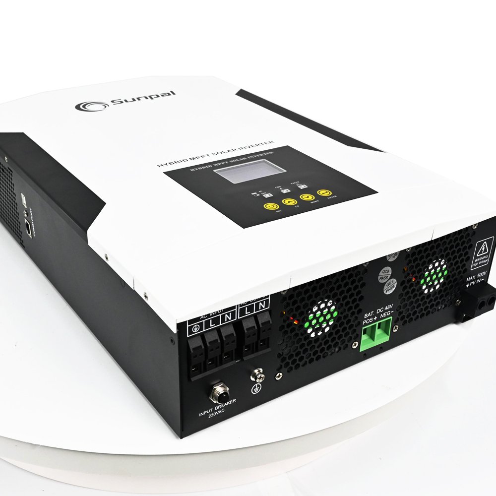 Sunpal Off Grid Photovotalic 3.5Kw 5.5Kw 3500W 5500W Solar Inverter Wholesale Manufacturer