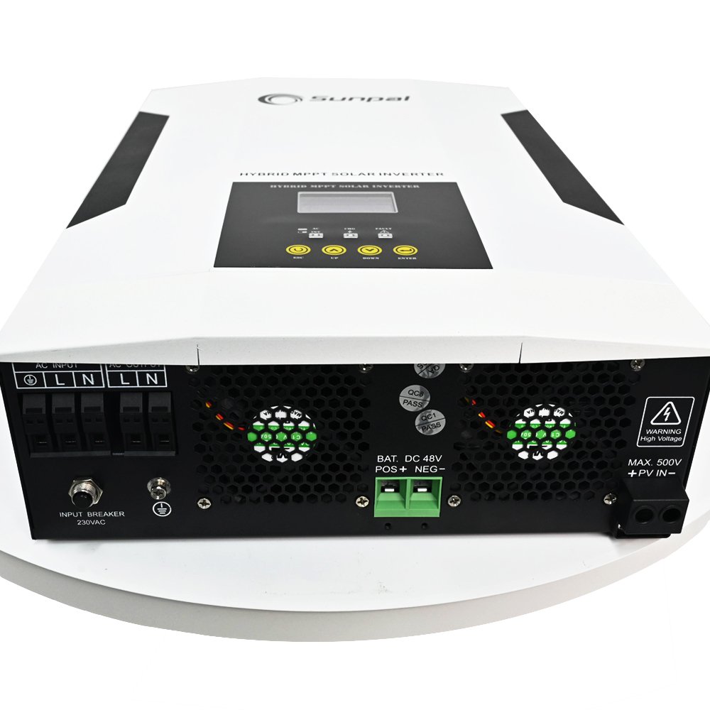 Sunpal Off Grid Photovotalic 3.5Kw 5.5Kw 3500W 5500W Solar Inverter Wholesale Manufacturer
