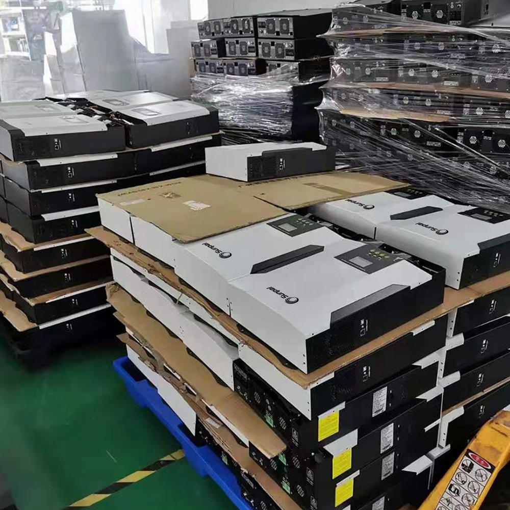 Sunpal Off Grid Photovotalic 3.5Kw 5.5Kw 3500W 5500W Solar Inverter Wholesale Manufacturer
