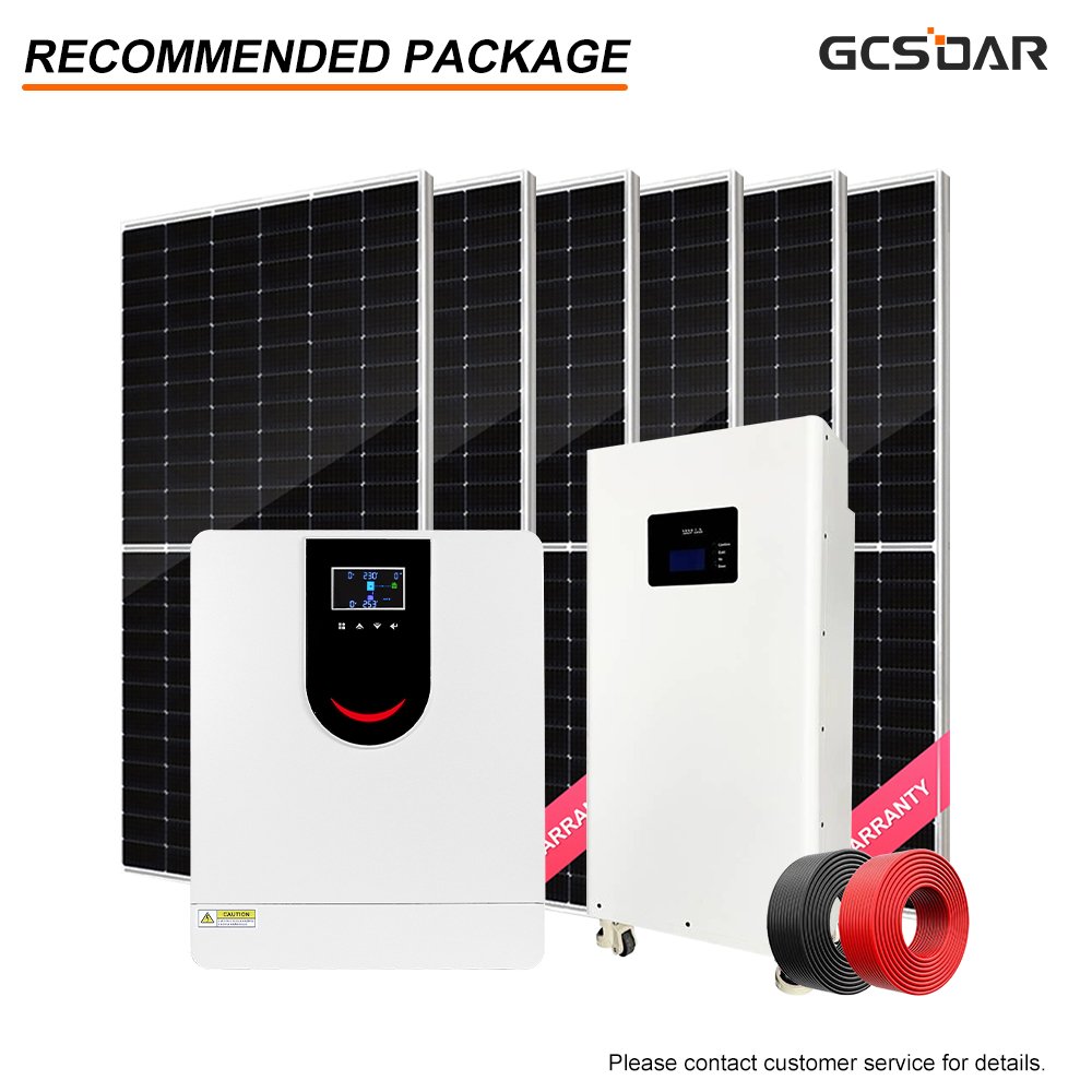 China Wholesale Solar Inverter Hybrid 3 Phase 6.2KW Solar Sine Wave Inverter Controller Integrated Machine For Solar System