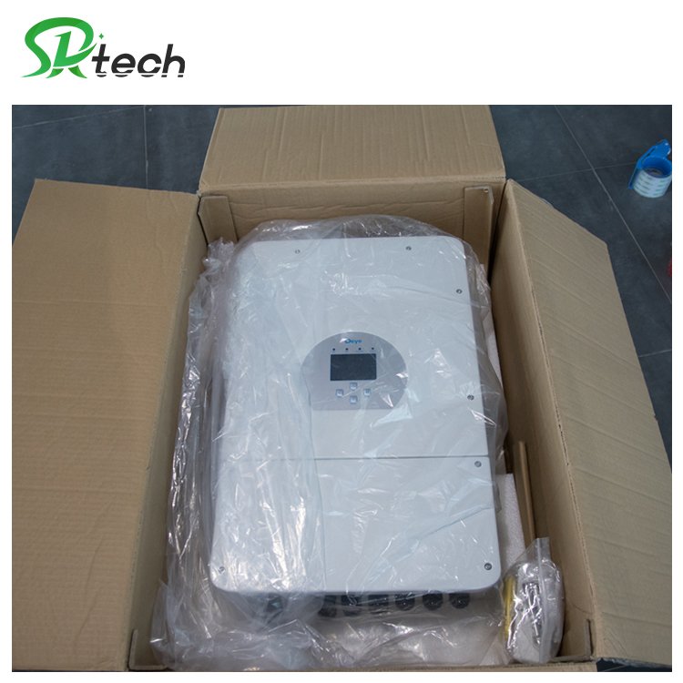 3Kw 5Kw 8Kw 10Kw Off On Grid Invertor 24V 48V Hybrid Solar Inverter Pure Sine Wave Solar Inverters with MPPT