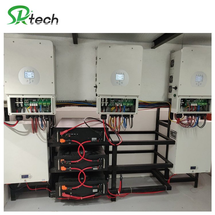3Kw 5Kw 8Kw 10Kw Off On Grid Invertor 24V 48V Hybrid Solar Inverter Pure Sine Wave Solar Inverters with MPPT