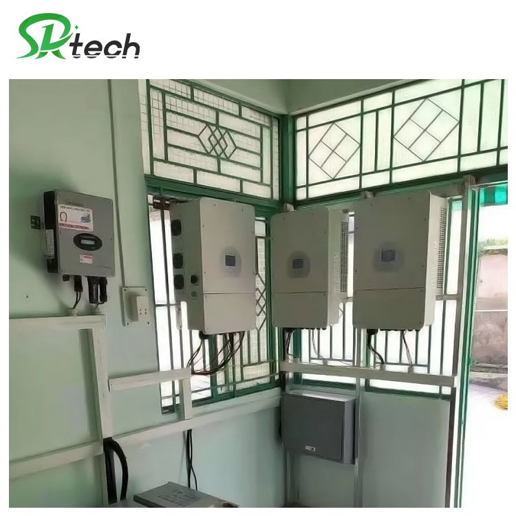 3Kw 5Kw 8Kw 10Kw Off On Grid Invertor 24V 48V Hybrid Solar Inverter Pure Sine Wave Solar Inverters with MPPT