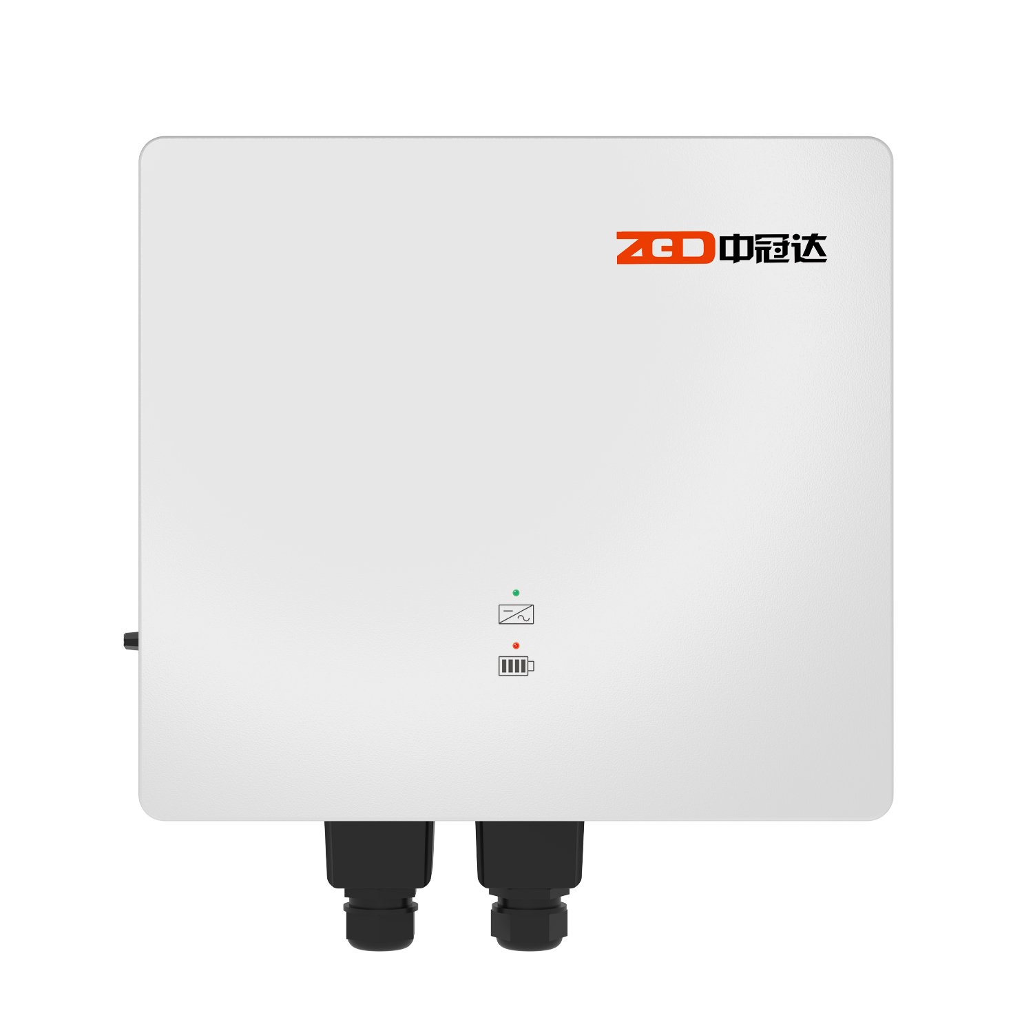 6KVA 6kw hybrid solar inverter with built-in mppt solar charge controller