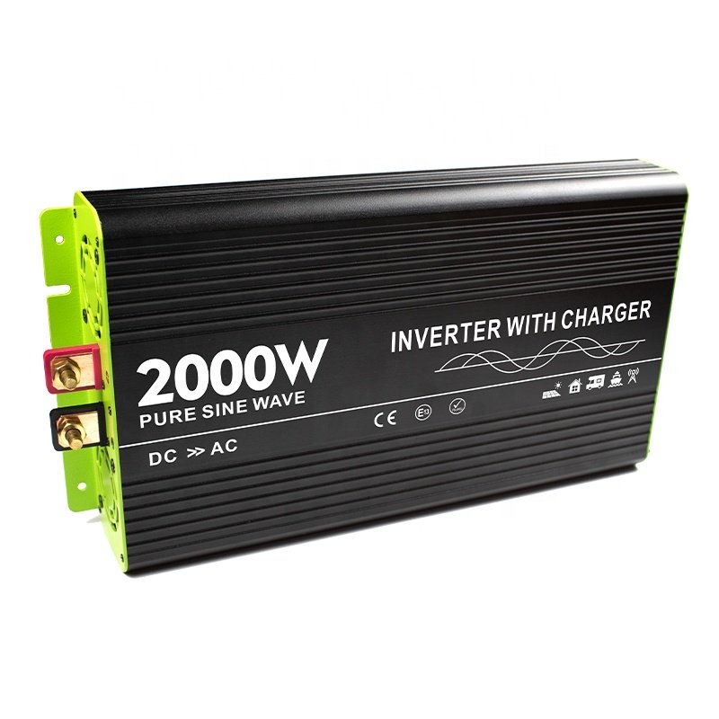 CE,RoHS 220v 2000watt UPS hybrid solar inverter with charger for home solar power system
