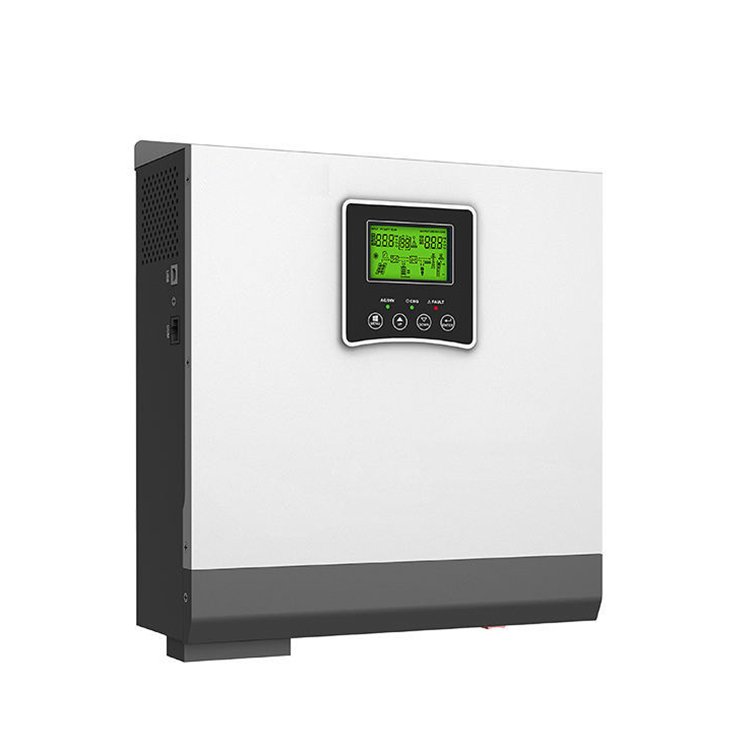DEMESILO PV18-3024 VPM CE 24V 3Kva Pure Sine Wave Single Phase Mppt Charge Controller Hybrid Solar Inverter