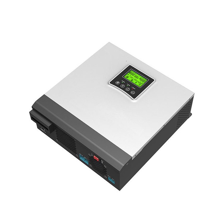 DEMESILO PV18-3024 VPM CE 24V 3Kva Pure Sine Wave Single Phase Mppt Charge Controller Hybrid Solar Inverter