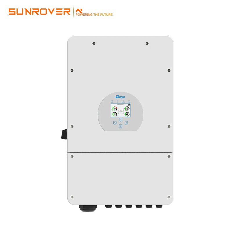 Sun-6k-sg03lp1-eu Inverter 6kw 2 Mppt 230v Inverter solar inverter