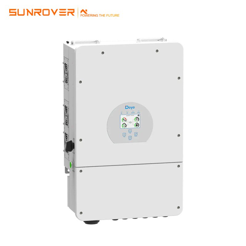 Sun-6k-sg03lp1-eu Inverter 6kw 2 Mppt 230v Inverter solar inverter