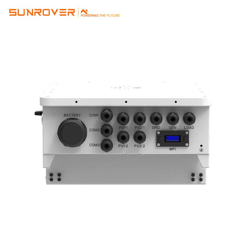 Sun-6k-sg03lp1-eu Inverter 6kw 2 Mppt 230v Inverter solar inverter