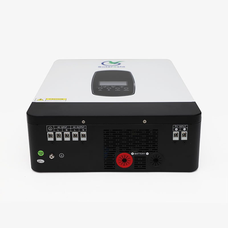 2024 hot selling Solarasia single Phase Off grid solar Inverters 48v 6kW 8kW 10kW hybrid Off Grid for solar system