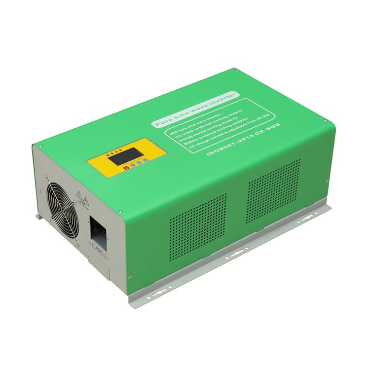 offgrid low frequency mecer mppt solar inverter 6kw power system home