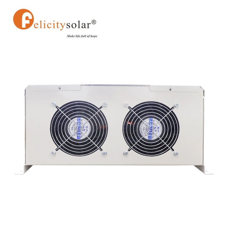110V 220V 48V power inverter 10000w inversor off grid onduleur hybrid solar inverters pure sin wave 10000 watt