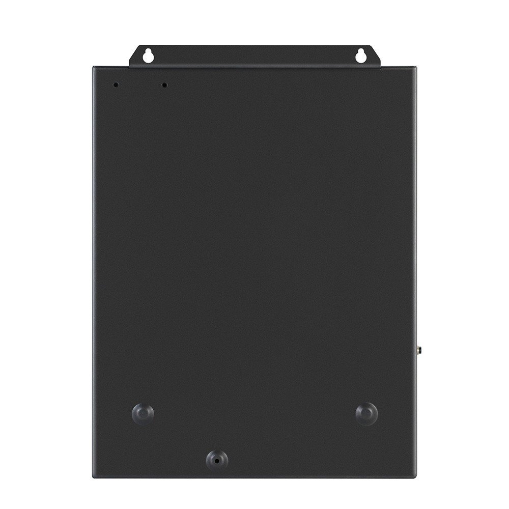 5.5kW MPPT 100A PV 220V 48V 5500 W parallel 12pcs three-phase solar system hybrid solar inverter