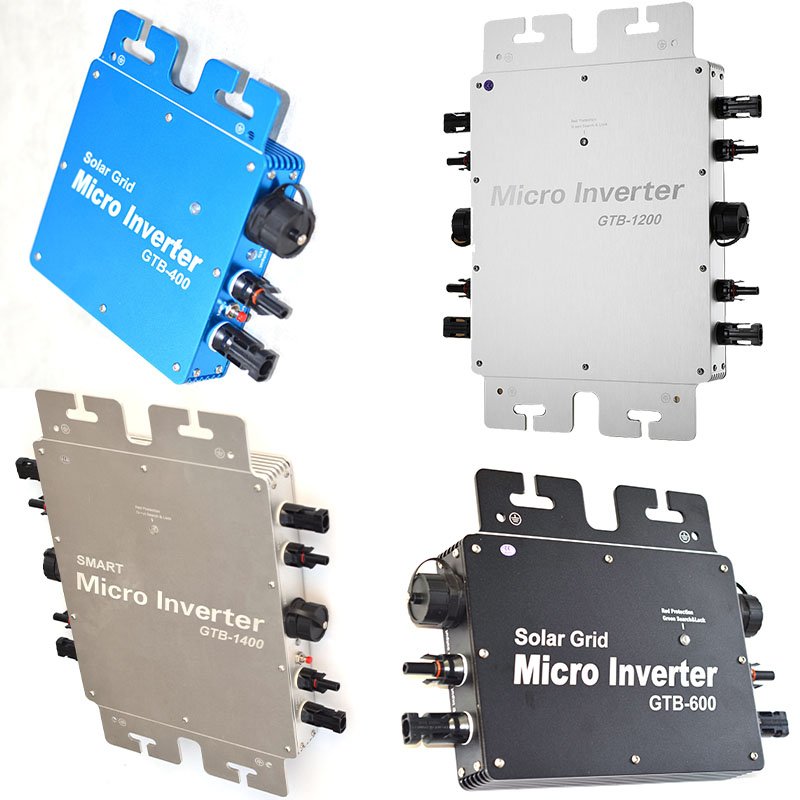 China Jiajiu MPPT Hybrid Solar Inverter Pure Sine Wave 600W Grid-connected Hybrid Solar Inverter