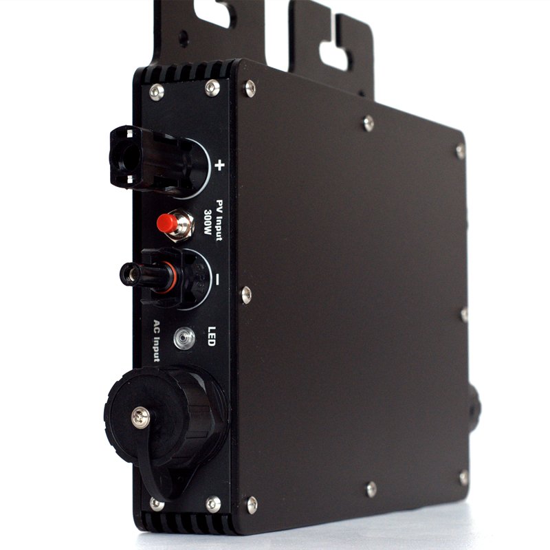 China Jiajiu MPPT Hybrid Solar Inverter Pure Sine Wave 600W Grid-connected Hybrid Solar Inverter