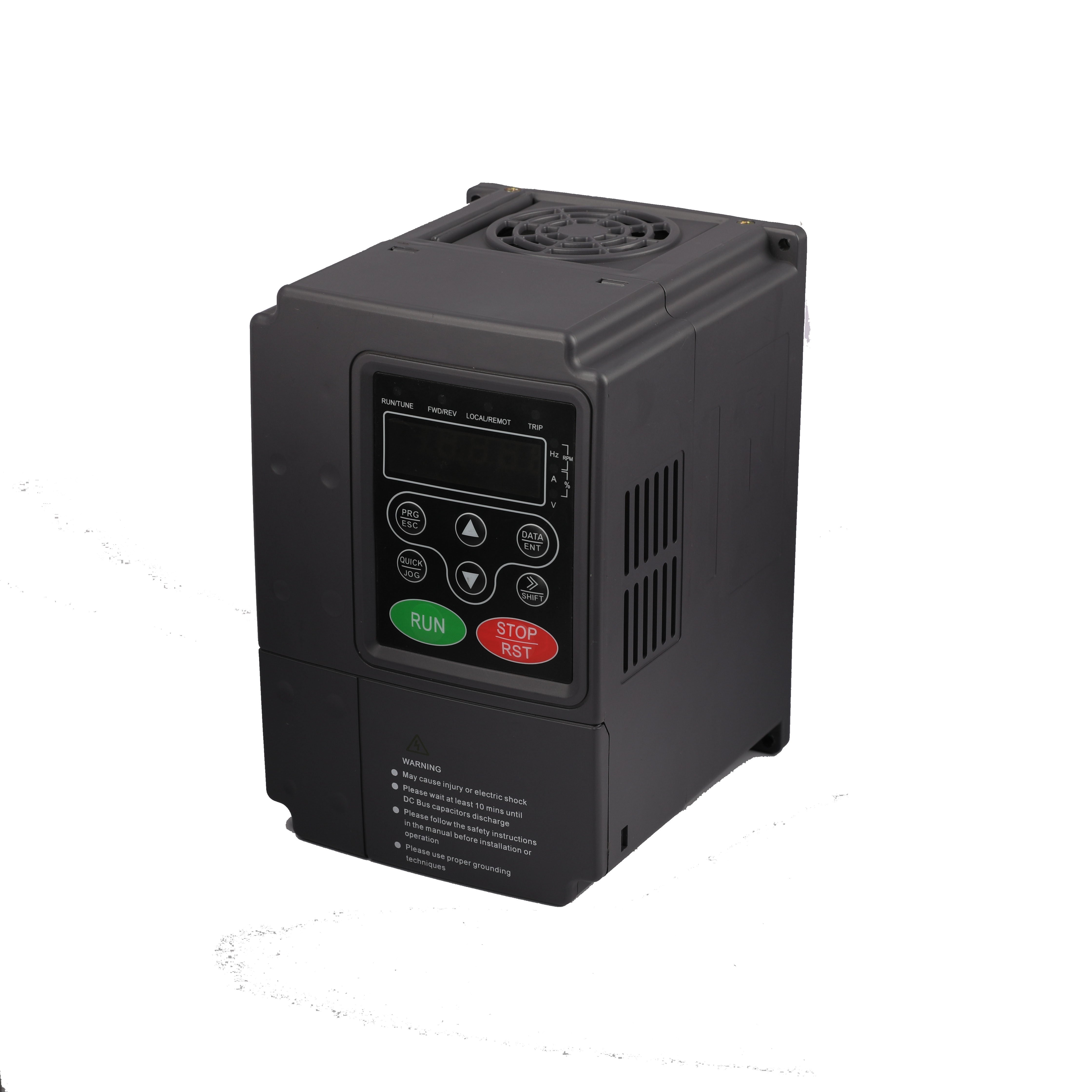 LAIWO Cheap Price CHF100A 55kW 220V/380V Frequency Inverter Low Frequency Pure Sine Wave inverters