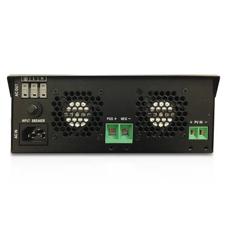 Photovoltaic Solar MPPT Solar Inverter 1000W Pure Sine Wave Off Grid Hybrid 12VDC 220V PV 500W System Off-Grid Inverter