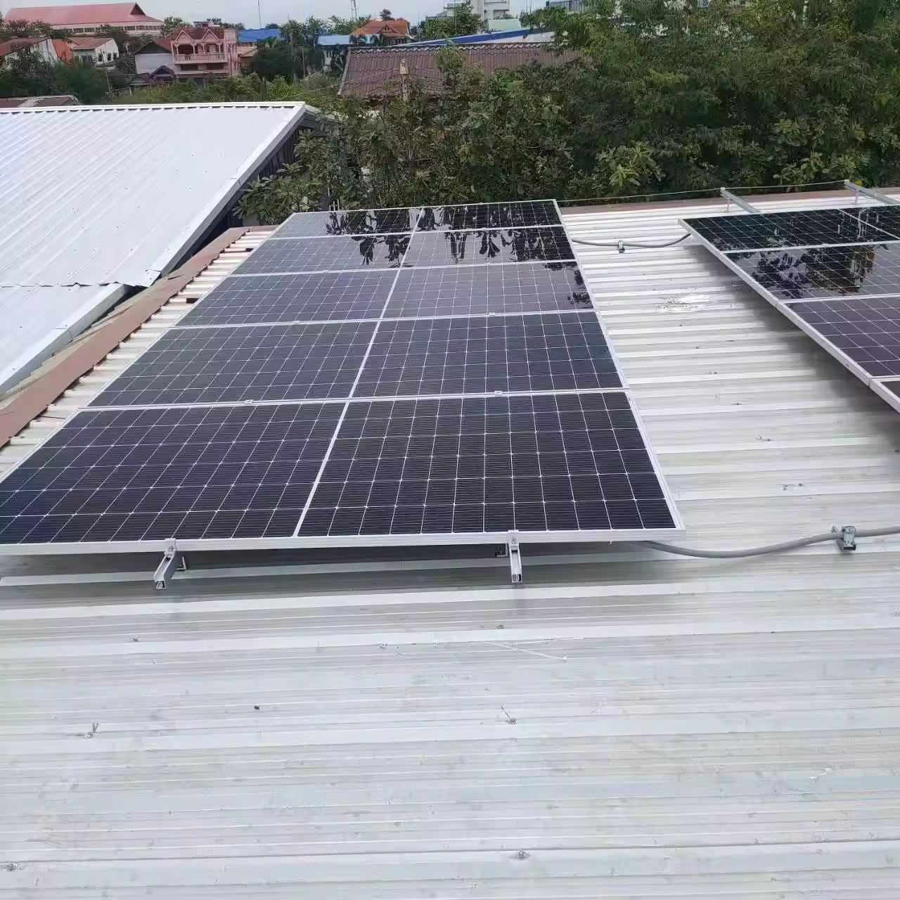 5kw 10kw solar Energy System 15kw solar Panels With Battery And inverter