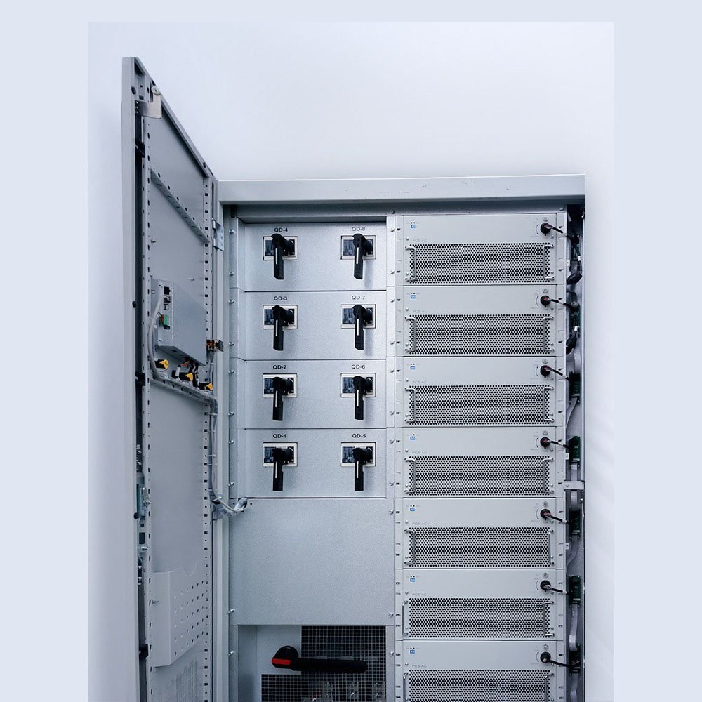 250KW Storage Inverter for Industrial Solar Power System PCS Power Storage Converter with Built-in Transformer Solar Inverters