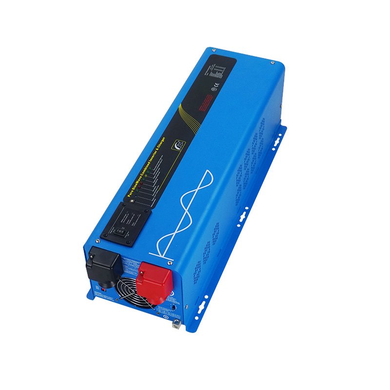 High Quality3000w 6000W inverter 24VDC/48VDC Pure Sine Wave New Energe Off Grid System Solar Inverter 3kw 6KW