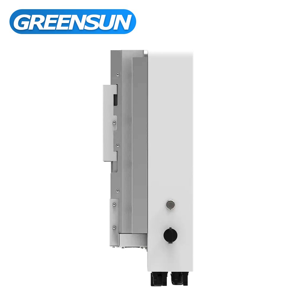 Deye 6kw Hybrid Inverter Manufacturing Single Phase Solar Inverters for Solar Power System Home