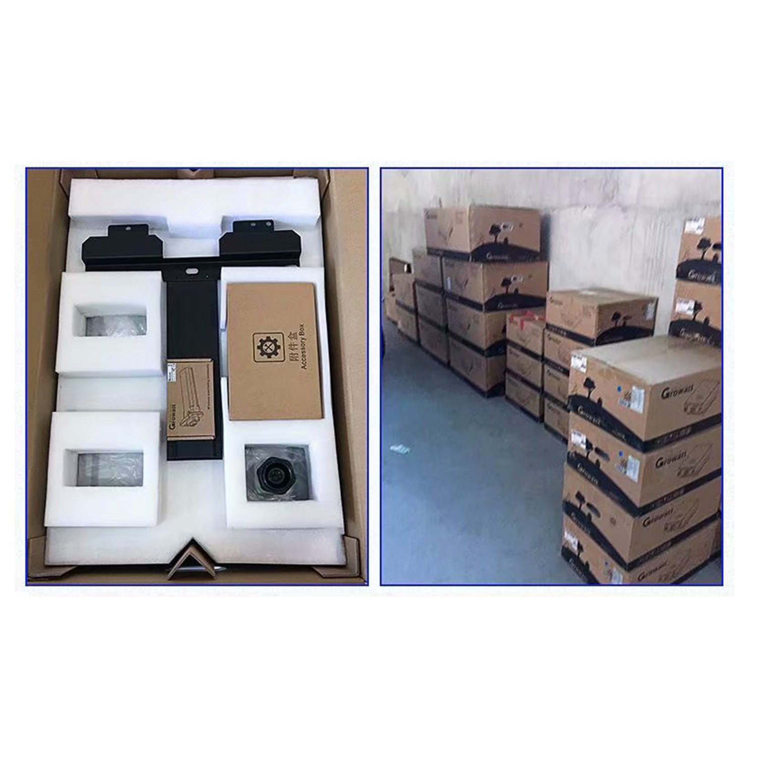 Best seller cheap price solar power system three phase solar Inverter 20kw growatt on grid tied solar inverter