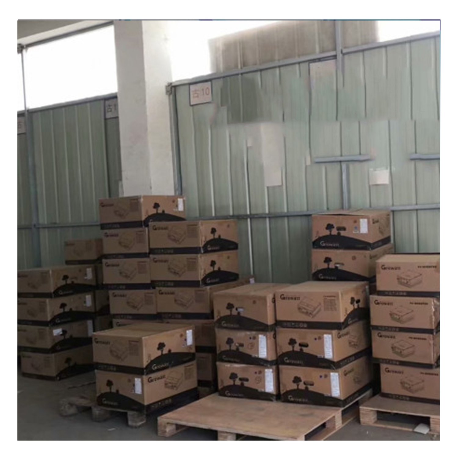 Best seller cheap price solar power system three phase solar Inverter 20kw growatt on grid tied solar inverter