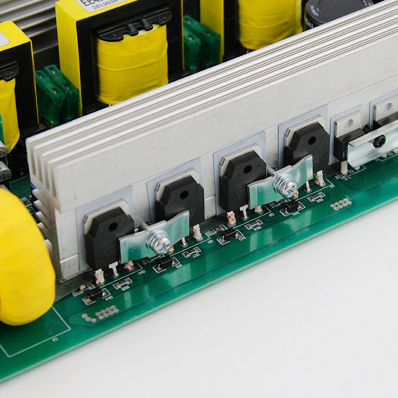 2023 wholesale price off grid solar inverter 48v solar home inverter 3000watts industrial inverter PCB with LCD and Fan