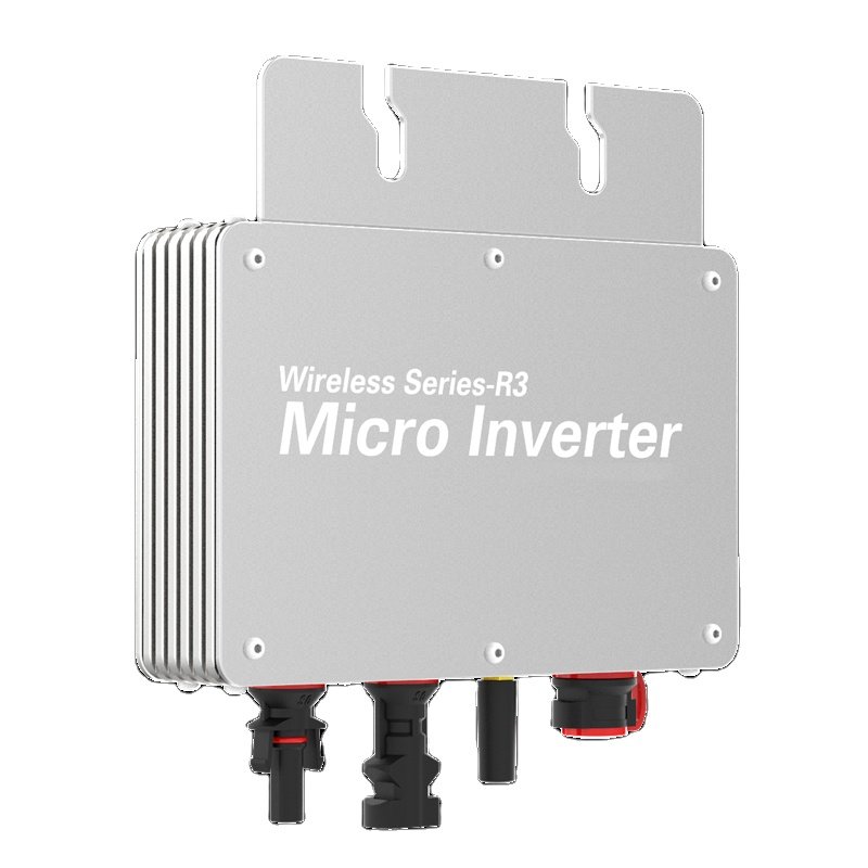 Wholesale price on grid hybrid solar inverter single phase 350w 300w WiFi tuya solar power system