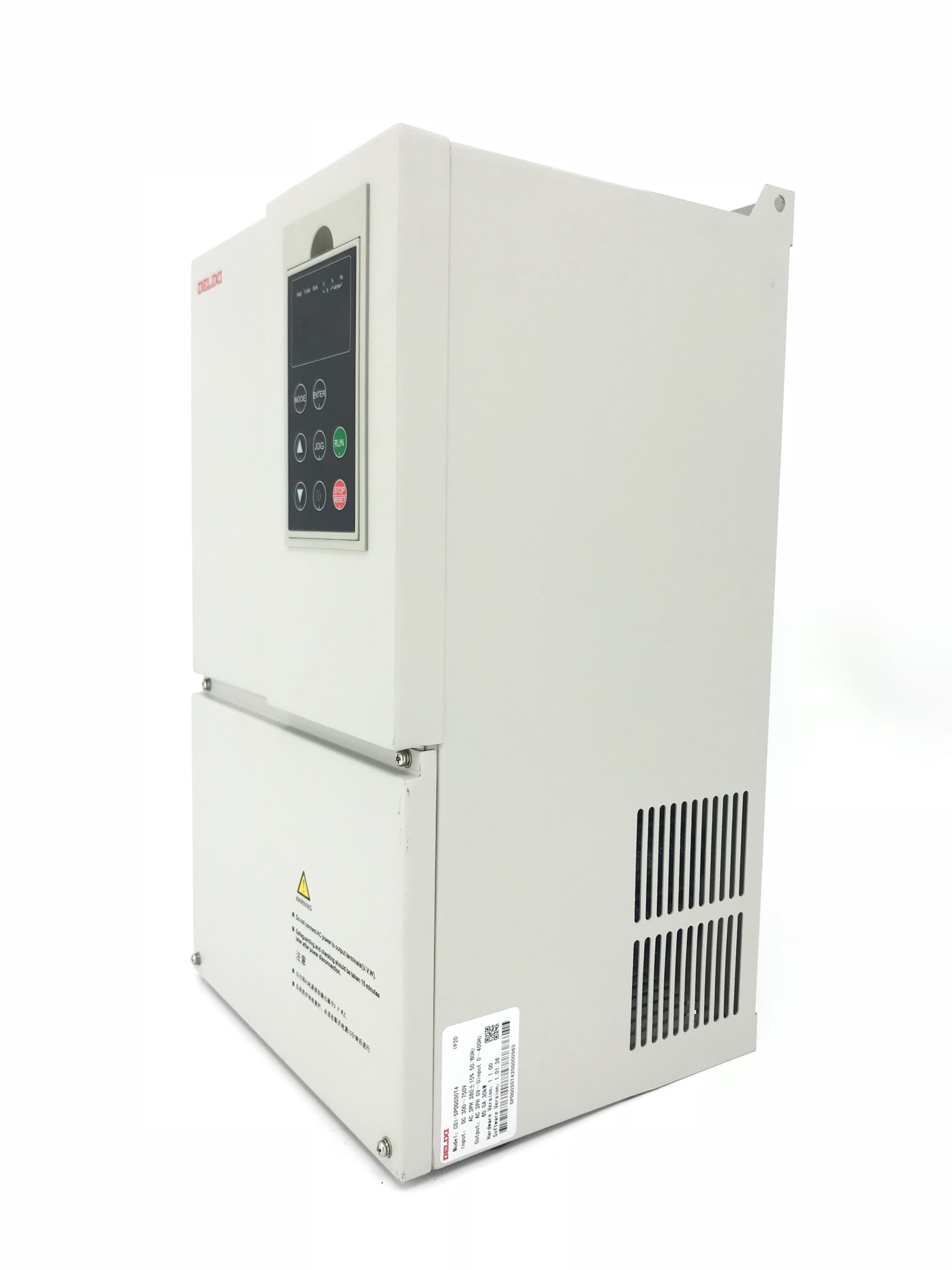 Delixi Solar inverter & converter 3 phase for solar power system 45kw 380V