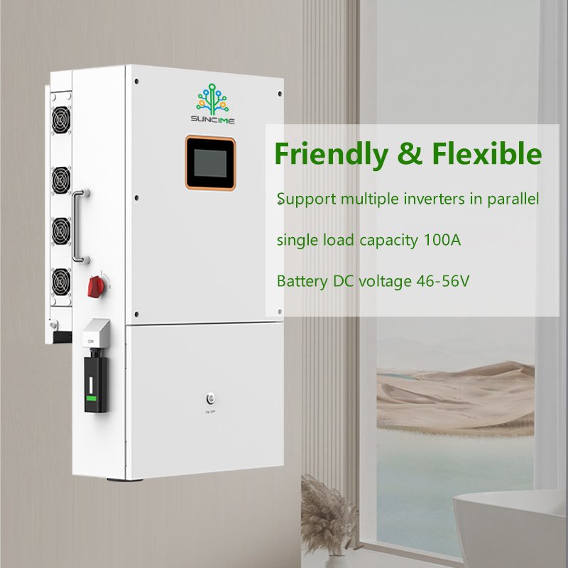 Home split phase Solar Inverters Hybrid 5kw 6kw 8kw 10kw with MPPT Charge Pure Sine Wave 48v Hybrid Solar Inverter