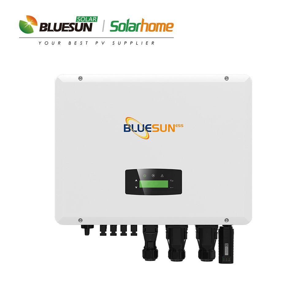 Bluesun 15KW 20KW 30KW Solar System Module 15KW Hybrid Solar System 20KW 5KW Solar System Buy For Home