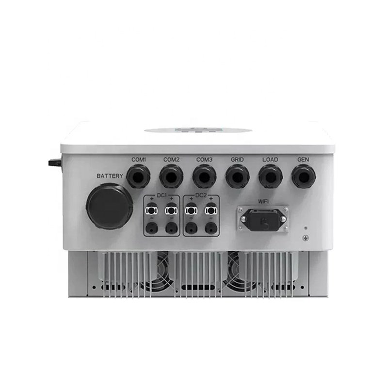 Deye Hybrid Solar Inverter 8Kw 10Kw Power Dc To Ac Power Inverter With High Efficiency