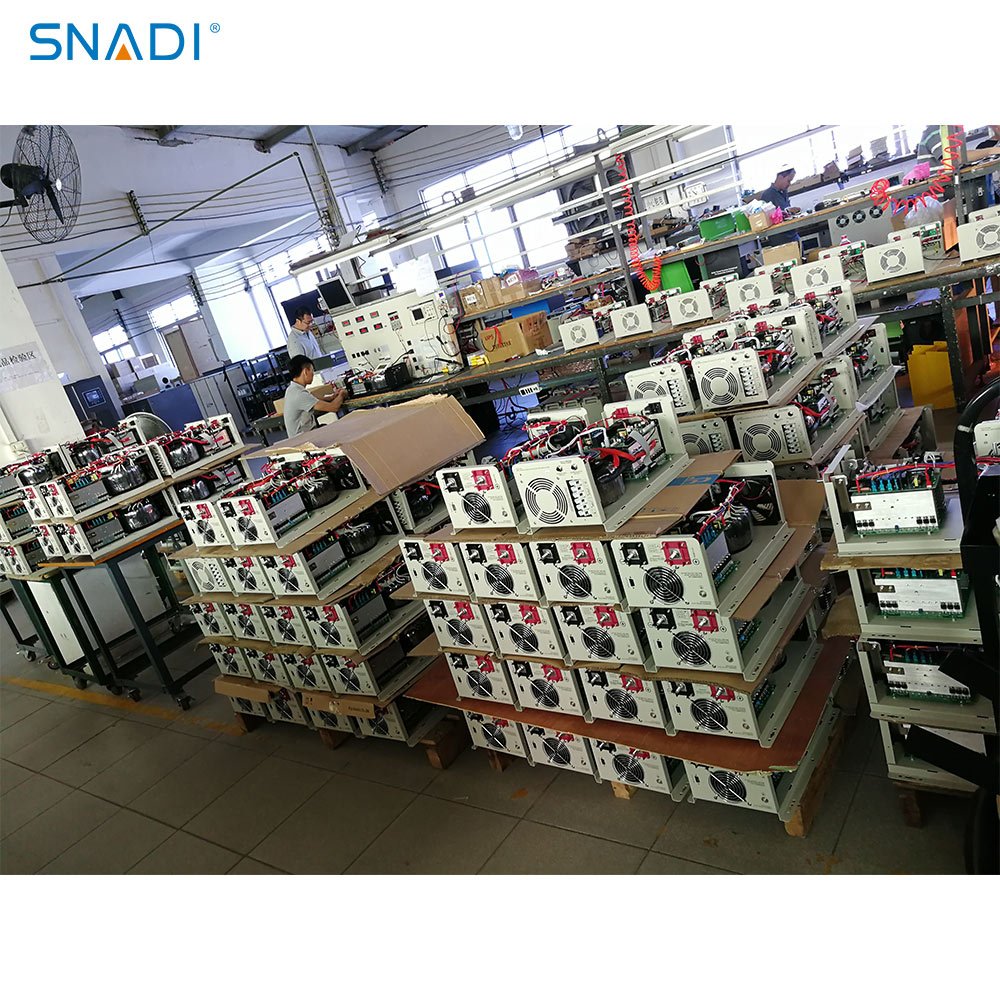 SNADI Smart Solar power inverters 1KW 2KW 3KW 4KW 5KW 8KW 10KW Pure sine wave Off gird Solar inverter for solar energy system