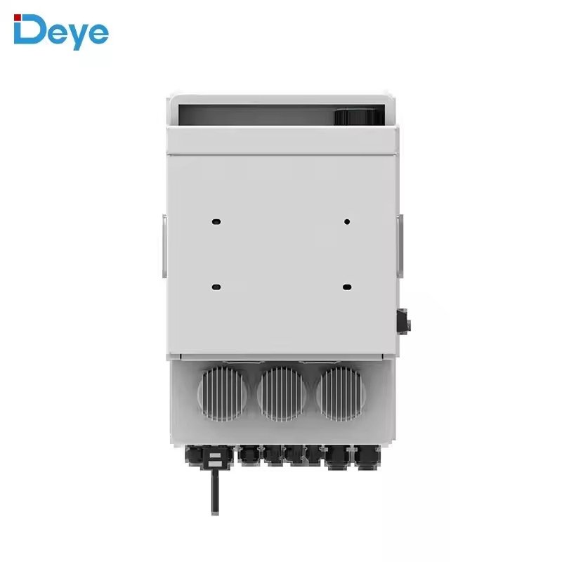 Deye SUN-8K-SG01LP1-EU DC48V 3KW 5KW 8KW 10KW 12KW Deye Single Phase Hybrid Solar Inverter 8000W