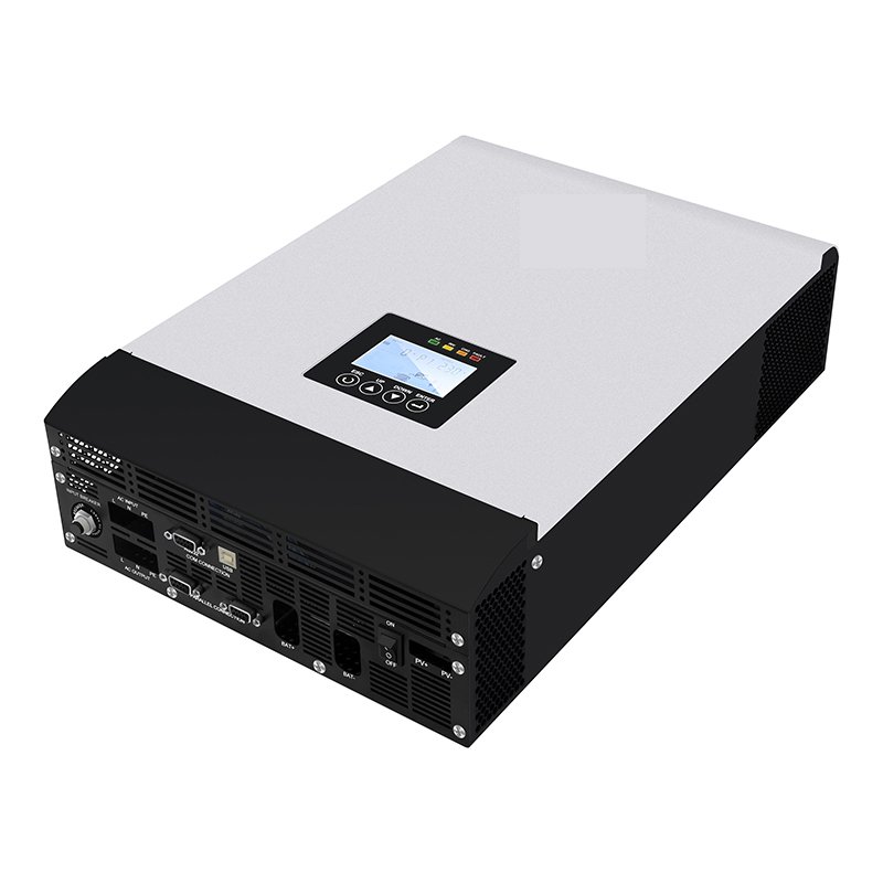 High Frequency Off Grid Hybrid 5000w 5 Kva Solar Inverter Charger 48v 5000w 5kw Pure Sine Wave Solar Inverter China with Charger