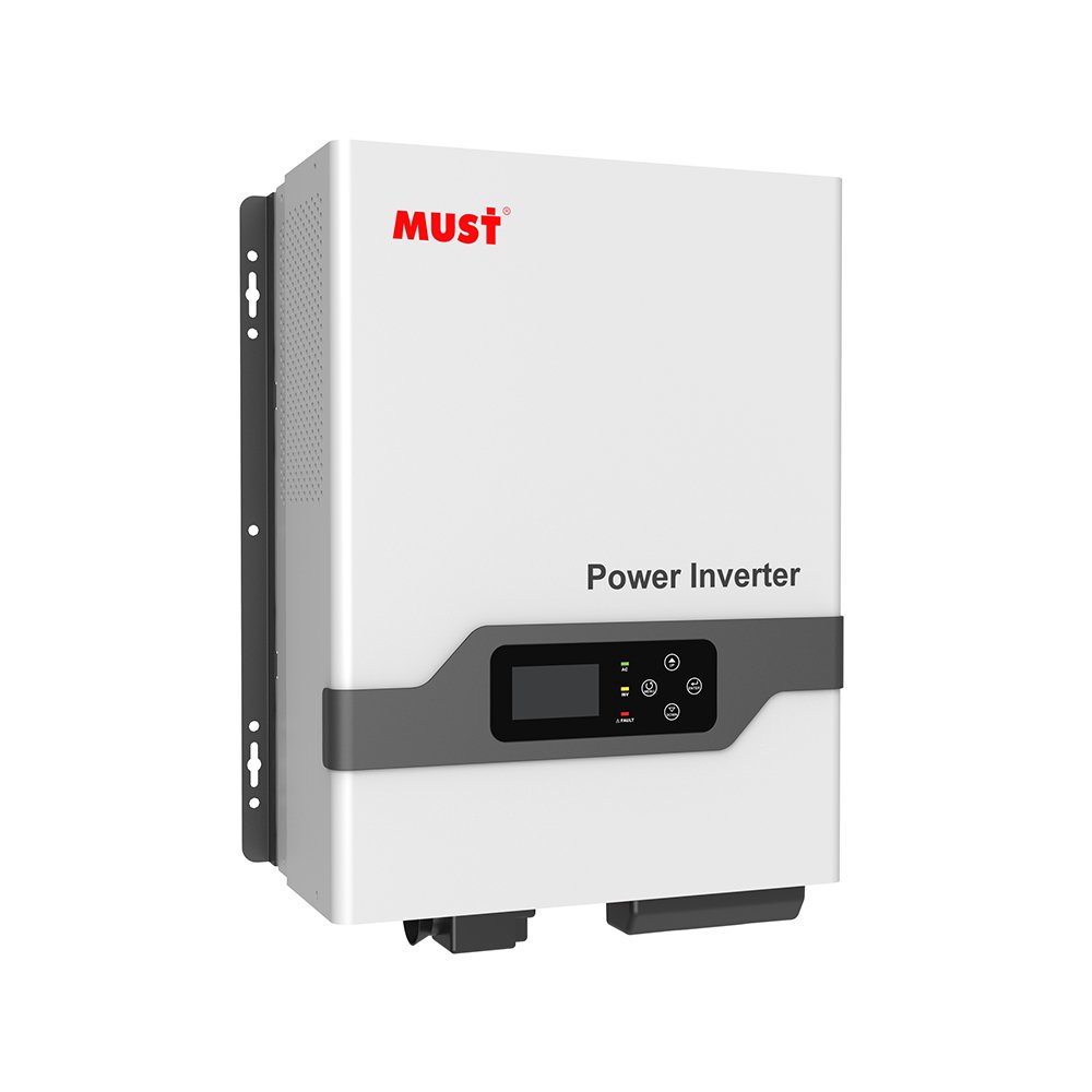 MUST PV3300 TLV Series Solar Off Grid Solar Inverter 1kw 2kw 3kw 4kw 5kw 6kw 110V /220V inverter/charge