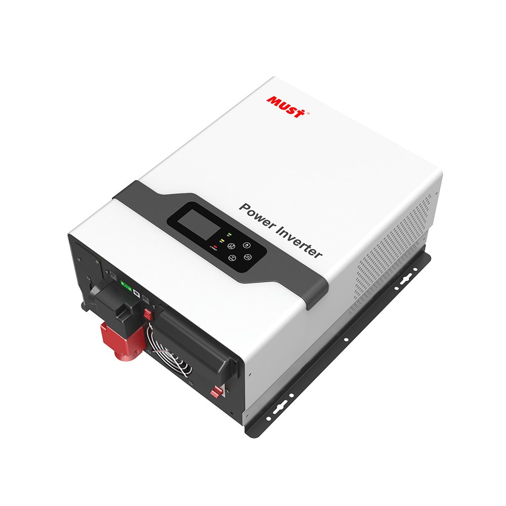 MUST PV3300 TLV Series Solar Off Grid Solar Inverter 1kw 2kw 3kw 4kw 5kw 6kw 110V /220V inverter/charge